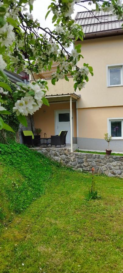 Apartma B & O อิดริยา ภายนอก รูปภาพ